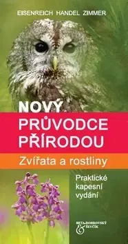 Príroda - Ostatné Nový průvodce přírodou