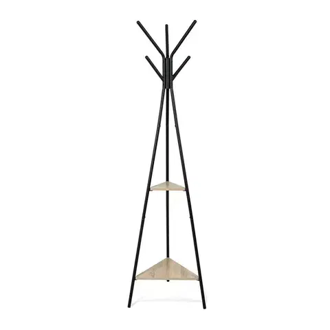 Nemý sluha Vešiak LOFTY Hanger Oak, 180 cm