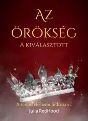 Sci-fi a fantasy Az örökség - RedHood Julia