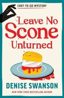 Detektívky, trilery, horory Leave No Scone Unturned - Denise Swanson