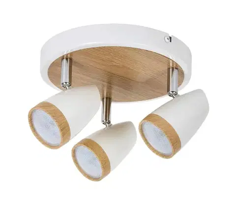 Svietidlá Rabalux 5566 - LED Bodové svietidlo KAREN 3xLED/4W/230V 5566
