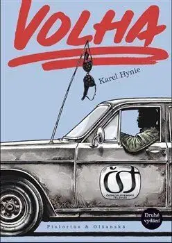 Česká beletria Volha - Karel Hynie
