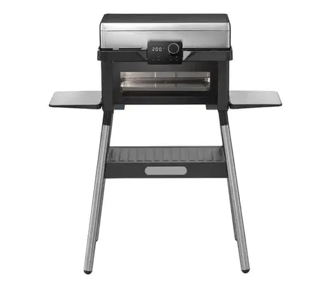 Predlžovacie káble WMF - Elektrický gril URBAN MASTER PROFI PLUS 3000W/230V IPX4 nerez 415440011