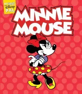 Leporelá, krabičky, puzzle knihy My First Disney Pal: Minnie Mouse - Romano Scarpa,Romano Scarpa
