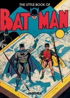 Komiksy The Little Book of Batman - Paul Levitz