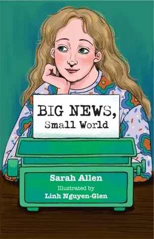 Príprava do školy, pracovné zošity Big News, Small World - Sarah Allen