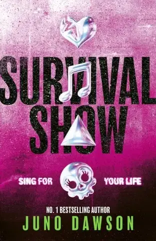 Young adults Survival Show - Juno Dawson