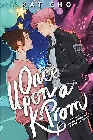 Young adults Once Upon A K-prom - Kat Cho