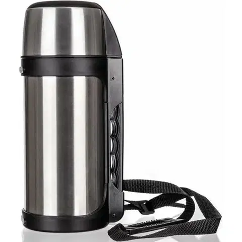 Termosky a termohrnčeky Banquet Nehrdzavejúca cestovná termoska Penta, 1,5 l