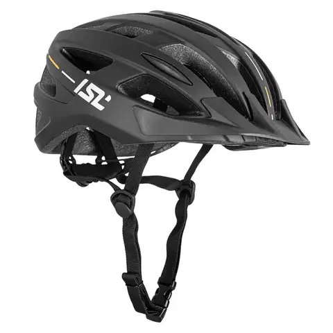 Helmy a prilby na in-line Cyklo prilba ISL Winsdor Matt Black/Titanium Grey - M (54-58)