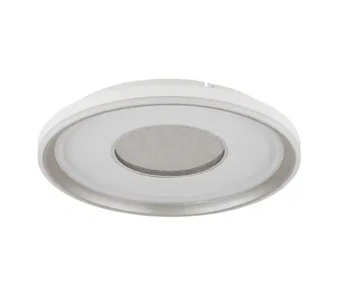 Svietidlá Globo 48558-48 - LED stmievateľné stropné svietidlo EILA LED/48W/230V pr.48 cm + 48558-48