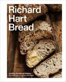 Kuchárky - ostatné Richard Hart Bread - Richard Hart,Laurie Woolever