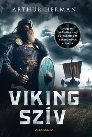 História - ostatné Viking szív - Arthur Herman