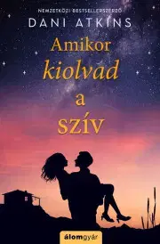 Romantická beletria Amikor kiolvad a szív - Dani Atkins