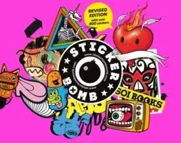 Dizajn, úžitkové umenie, móda Stickerbomb