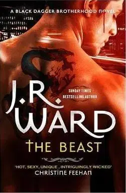 Cudzojazyčná literatúra The Beast - J. R. Ward