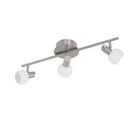 Svietidlá Eglo 94255 - LED bodové svietidlo SESTO 3xLED/3,3W/230V 94255