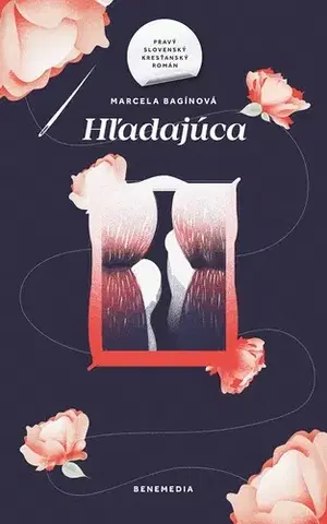 Romantická beletria Hľadajúca - Marcela Bagínová