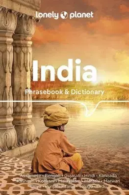 Slovníky Lonely Planet India Phrasebook & Dictionary