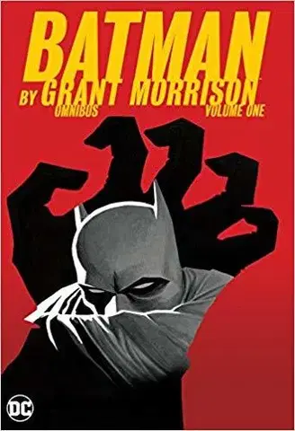 Cudzojazyčná literatúra Batman by Grant Morrison Omnibus Vol. 1 - Grant Morrison,Andy Kubert