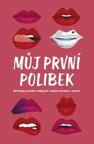 Romantická beletria Můj první polibek