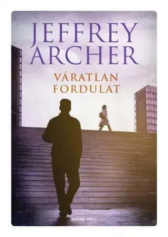 Detektívky, trilery, horory Váratlan fordulat - Jeffrey Archer