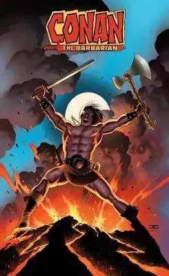 Cudzojazyčná literatúra Savage Sword Of Conan - Roy Thomas,Lee Stan,Gerry Conway