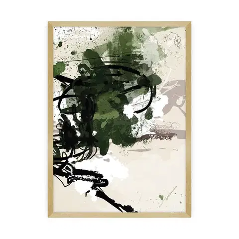 Obrazy Plagát Abstract II