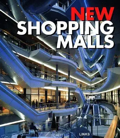 Cudzojazyčná literatúra New Shopping Malls