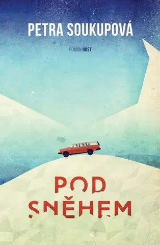 Romantická beletria Pod sněhem - Petra Soukupová