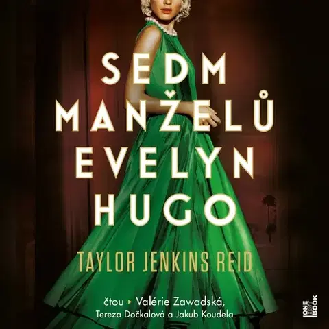 Beletria - ostatné OneHotBook Sedm manželů Evelyn Hugo