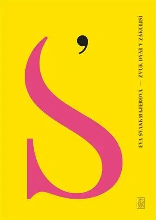 Eseje, úvahy, štúdie Zvuk dýní v zákulisí - Eva Švankmajerová