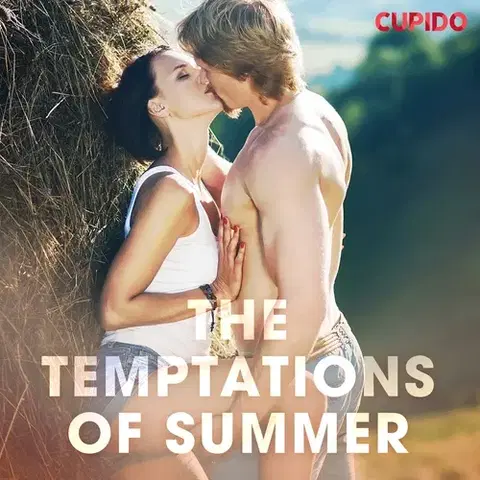 Erotická beletria Saga Egmont The Temptations of Summer (EN)