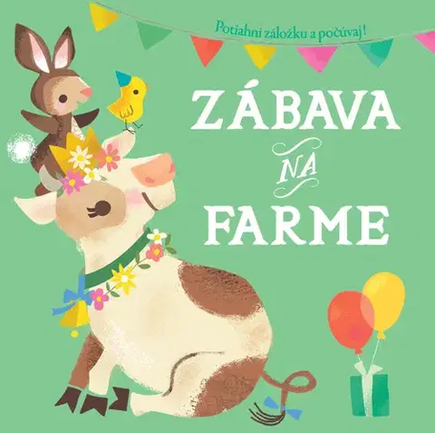 Zvukové knihy Zábava na farme