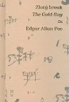 Svetová beletria Zlatý brouk/The Gold-Bug - Edgar Allan Poe,Josef Schwarz