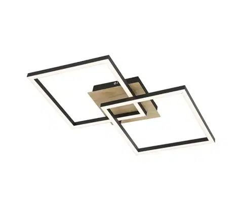 Svietidlá Rabalux 6589 - LED stropné svietidlo ASHTON LED/24W/230V 6589