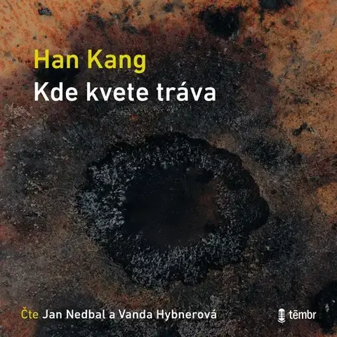 Beletria - ostatné Témbr Kde kvete tráva
