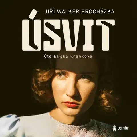 Detektívky, trilery, horory Témbr Úsvit - audiokniha CD