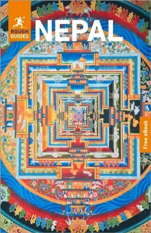 Geografia, mapy, sprievodcovia Rough Guides Nepal: Travel Guide with eBook - Guides Rough