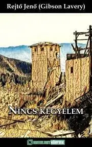 Svetová beletria Nincs kegyelem - Jenő Rejtő