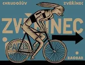 Pre deti a mládež - ostatné Chrudošův zvěřinec - Chrudoš Valoušek