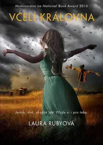 Sci-fi a fantasy Včelí královna - Laura Rubyová
