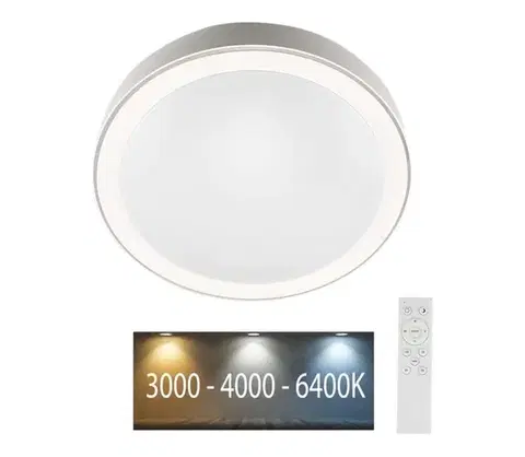 Svietidlá  LED Stmievateľné stropné svietidlo LED/40W/230V 3000K/4000K/6500K + DO 2114761