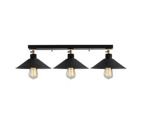 Svietidlá  Bodové svietidlo BERCESTE 3xE27/40W/230V 525NOR1302