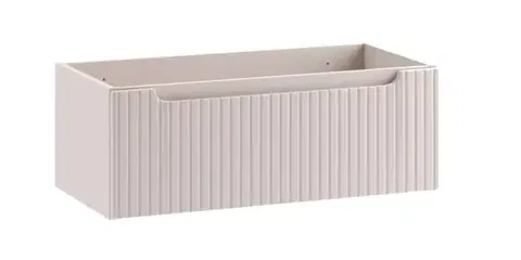 Skrinky do kúpeľne ArtCom Skrinka pod umývadlo NOVA Cashmere 82-80-40-1S | 80 cm