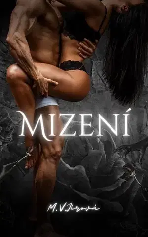 Erotická beletria Mizení - M.V.Jírová