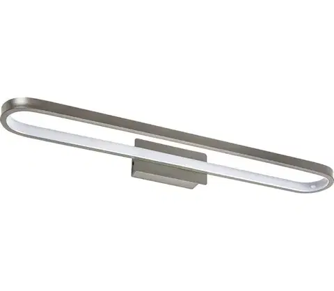 Kúpeľňové zrkadlá Rabalux 75115 - LED osvetlenie zrkadla do kúpeľne ODRAN LED/18W/230V IP44 60 cm 75115