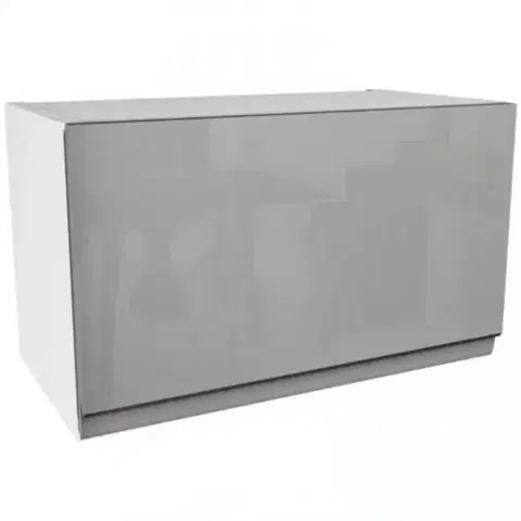 Kuchynské skrinky visiace Skrinka do kuchyne Gardena G60KN grey