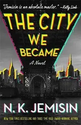 Cudzojazyčná literatúra The City We Became - N. K. Jemisin