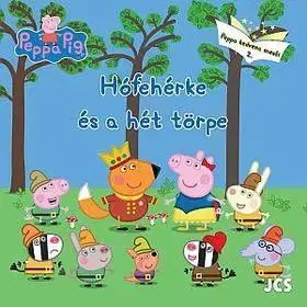 Rozprávky Peppa malac - Peppa kedvenc meséi - Hófehérke és a hét törpe
